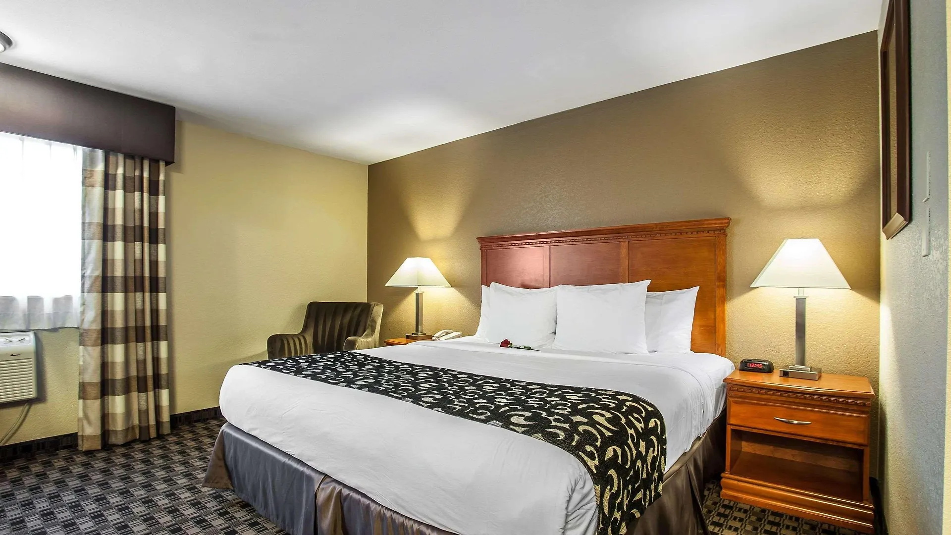Hotel Clarion Inn Renton-Seattle